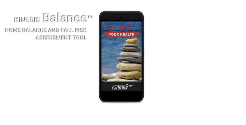 Smartphone assessment of balance, functional impairment and falls risk